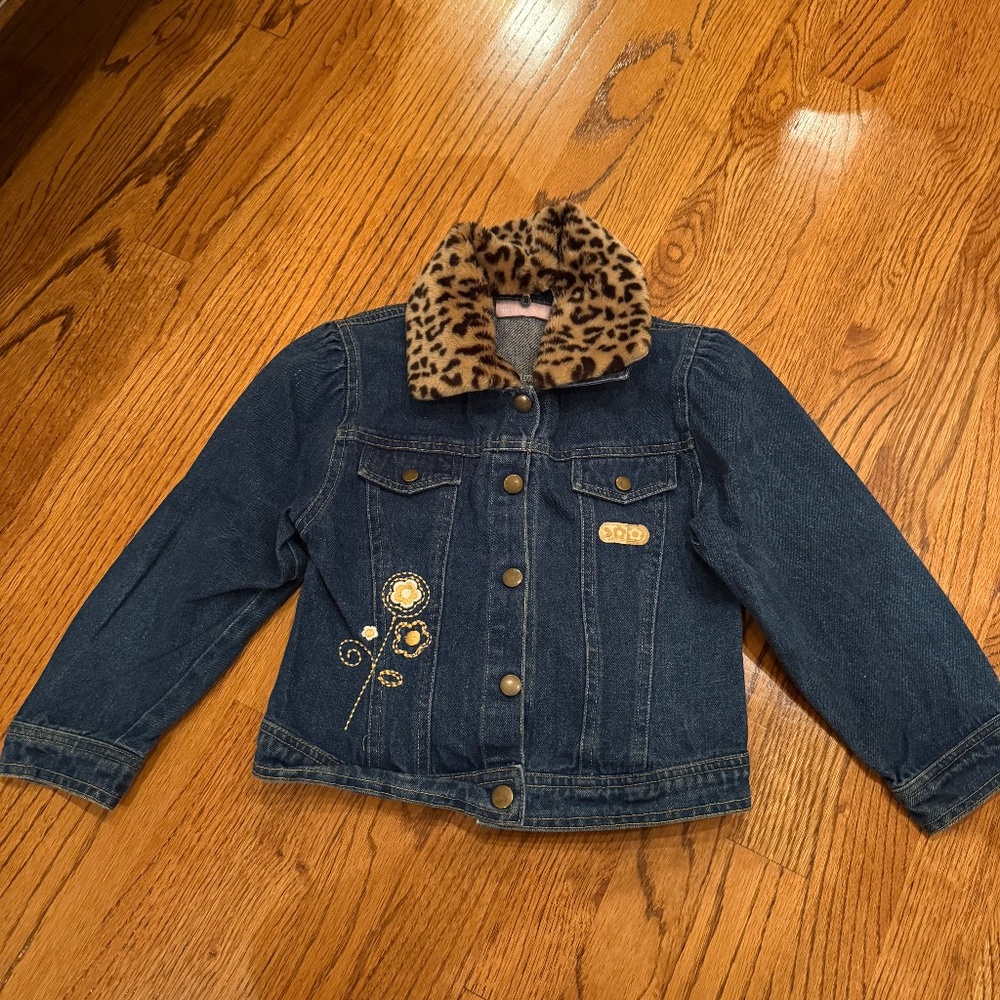 Vintage Headquarters Jacket